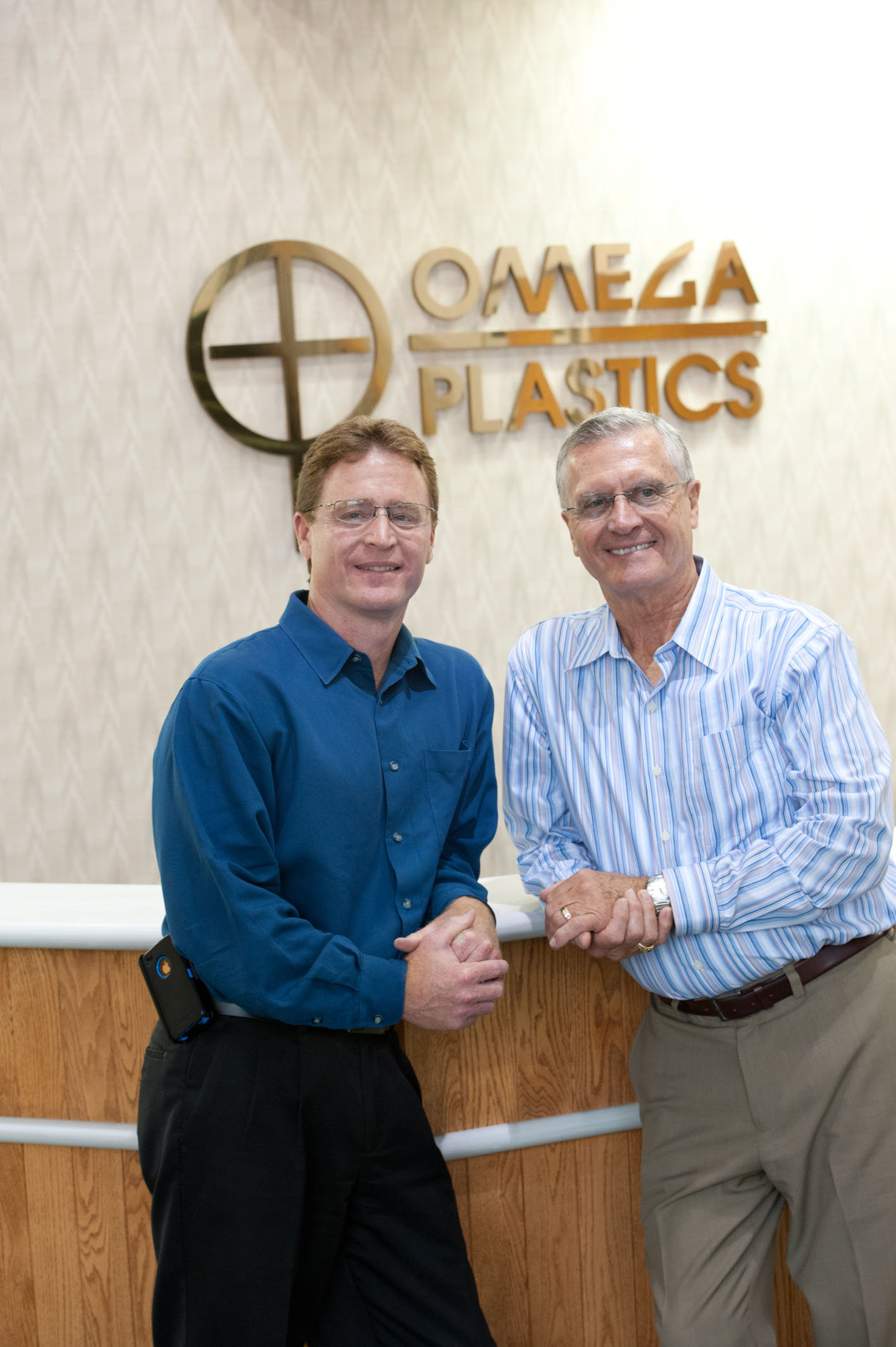 About Omega Plastics